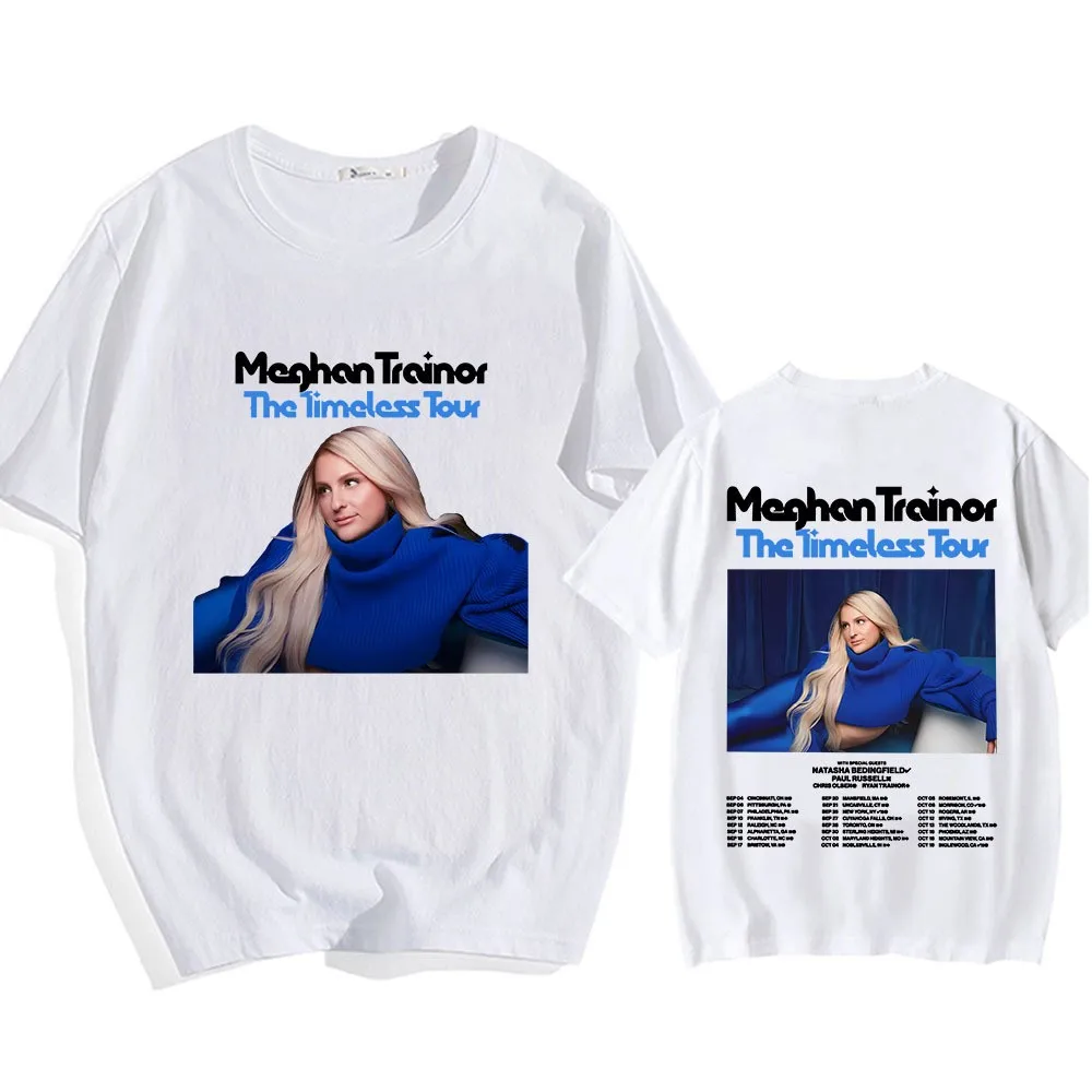 

Весенне-осенняя футболка из чистого хлопка с короткими рукавами и базовым слоем Eternal Journey 2026, для мужчин и женщин