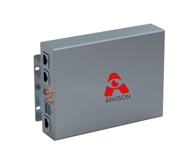 Popular Aivison 0.5KG Redefine the Multi-purpose Controllers Entry-level AMR Controller for AMR AGV mobile robot