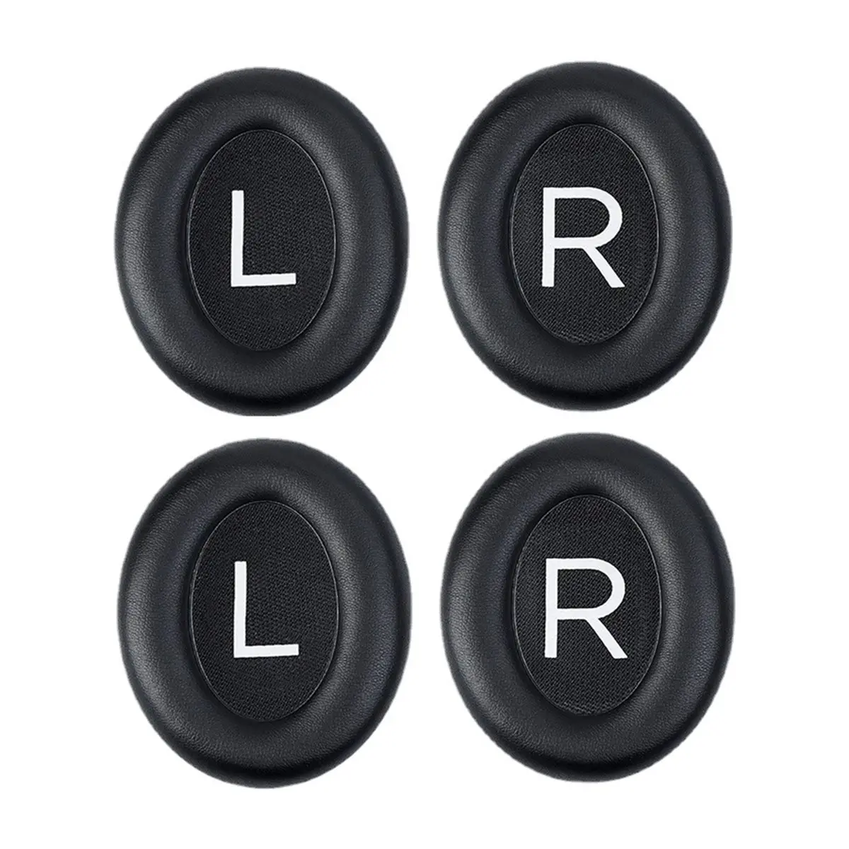 L73A NEW 2 Pair Replacement Ear Pads for 700 Headphones Earpads NC700 Ear Cushions Cover Foam Pad Headset Parts