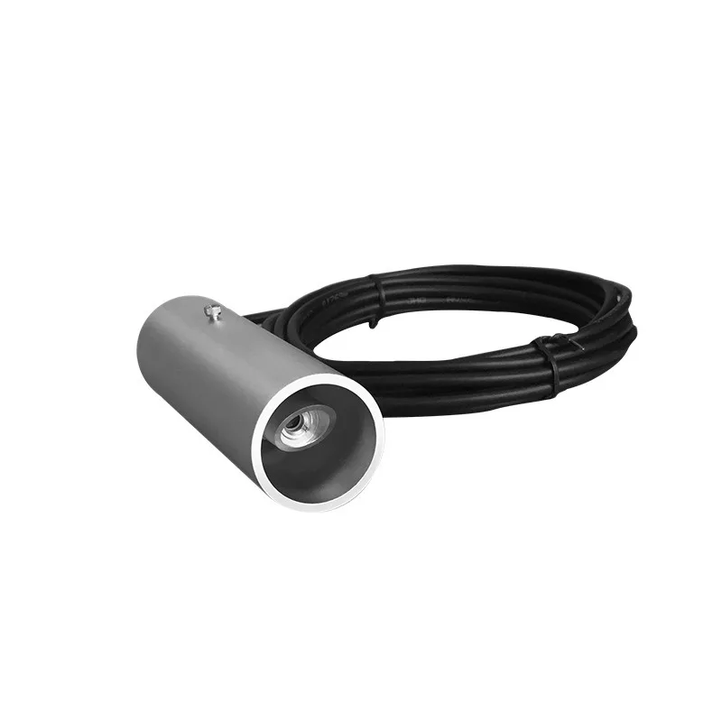 

Infrared temperature sensor for detecting pavement bridge plants