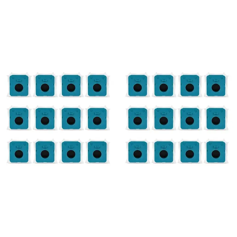 

ABUL-24Pack VCA-ADB95 Мешки для сбора пыли для беспроводного вертикального пылесоса Bespoke Jet, запчасти для утилизации грязи и пыли