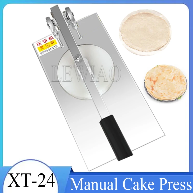 

High Quality New Design Big Roller Dough Sheeter Pasta Maker Household Pizza Dough Manual Pastry Press Machine