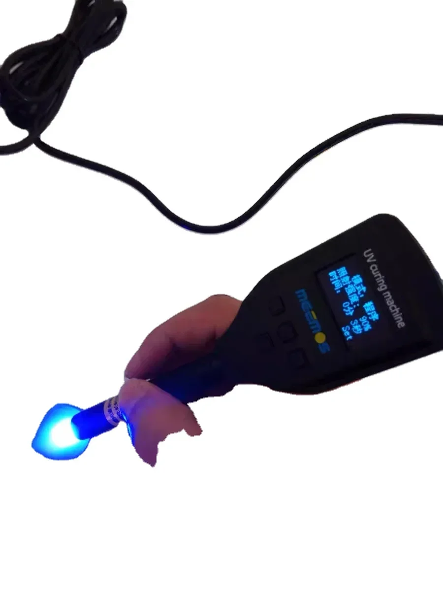 

Optical Fiber Laser Source Repair Kit | UV Curing Lamp, UV Glue & High Temp Resistant Tin Foil