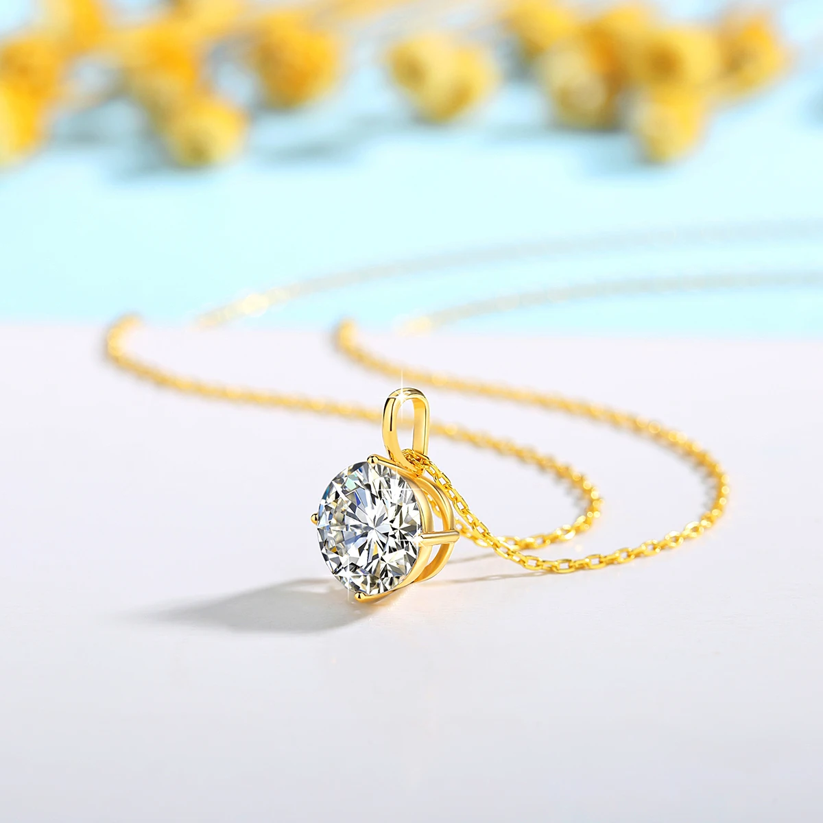 Thumbnail 4 - #5 Latest Gold Necklaces Offers