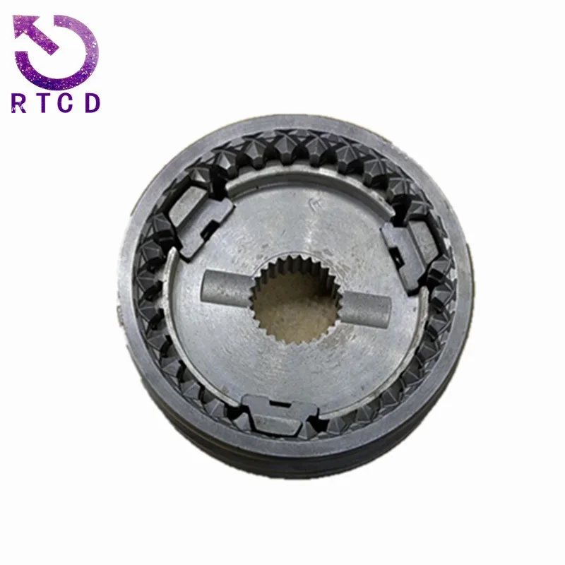 New Original Manual Transmission Synchronizer 1611563280 For Peugeot 206 207 301 307 308 Citroen C2 C3 XR Elysee