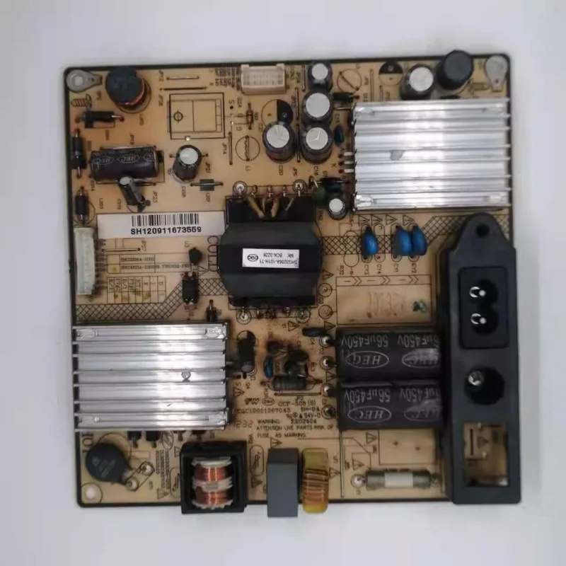 Para tcl l32f6620b/3320b fonte de alimentação SHG3206A-101H 81-pbe032-pw10 interface de verificação