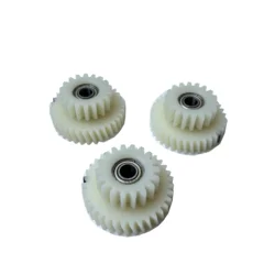 Shengyi DGW12MS Motor Nylon Gear Set Spare Part for Syi Helical Geared Hub Motor Replacement