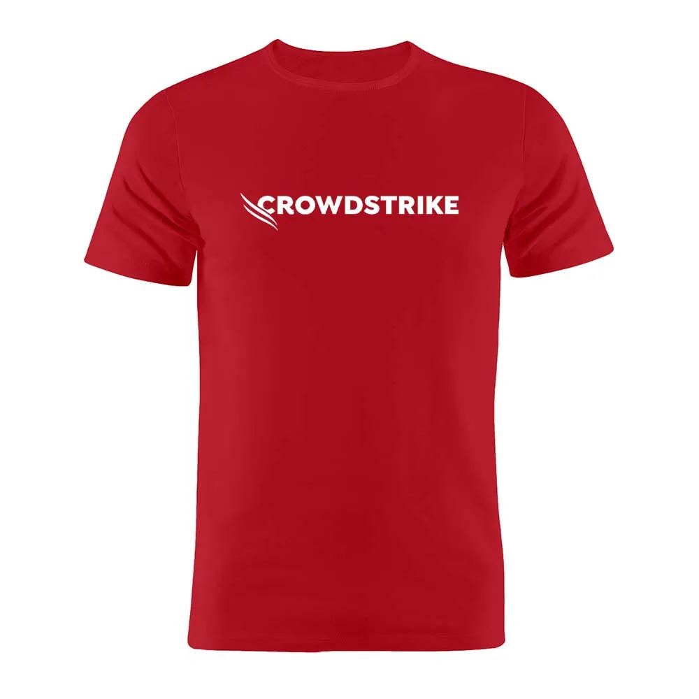 100% Cotton Unisex T Shirt Crowdstrike Funny Coder Developer Programmer Joke Artwork Gift Tee