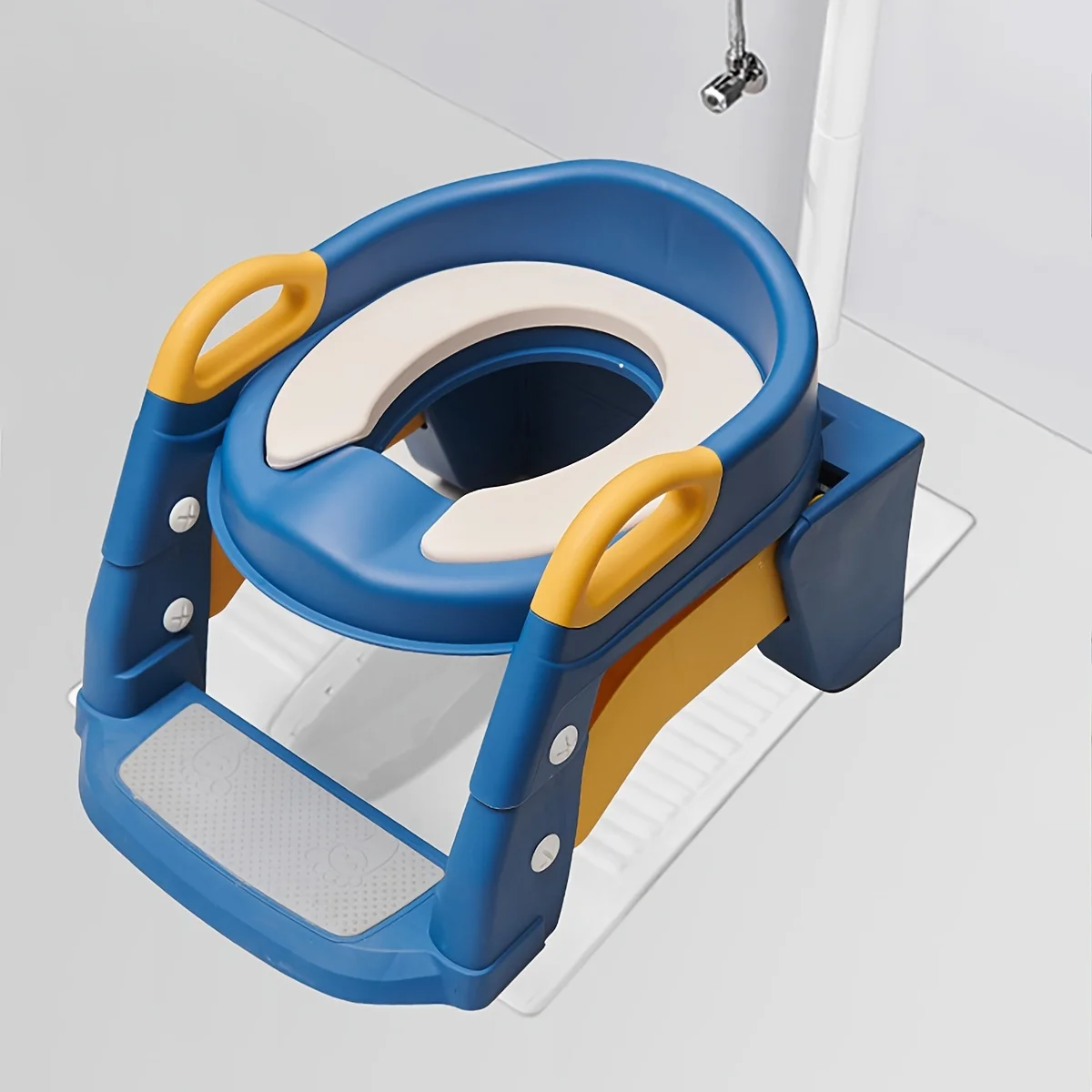 cochildor-potty-training-seat-adjustable-toilet-potty-chair-with-sturdy-non-slip-step-stool-ladder-handles-and-splash-guard