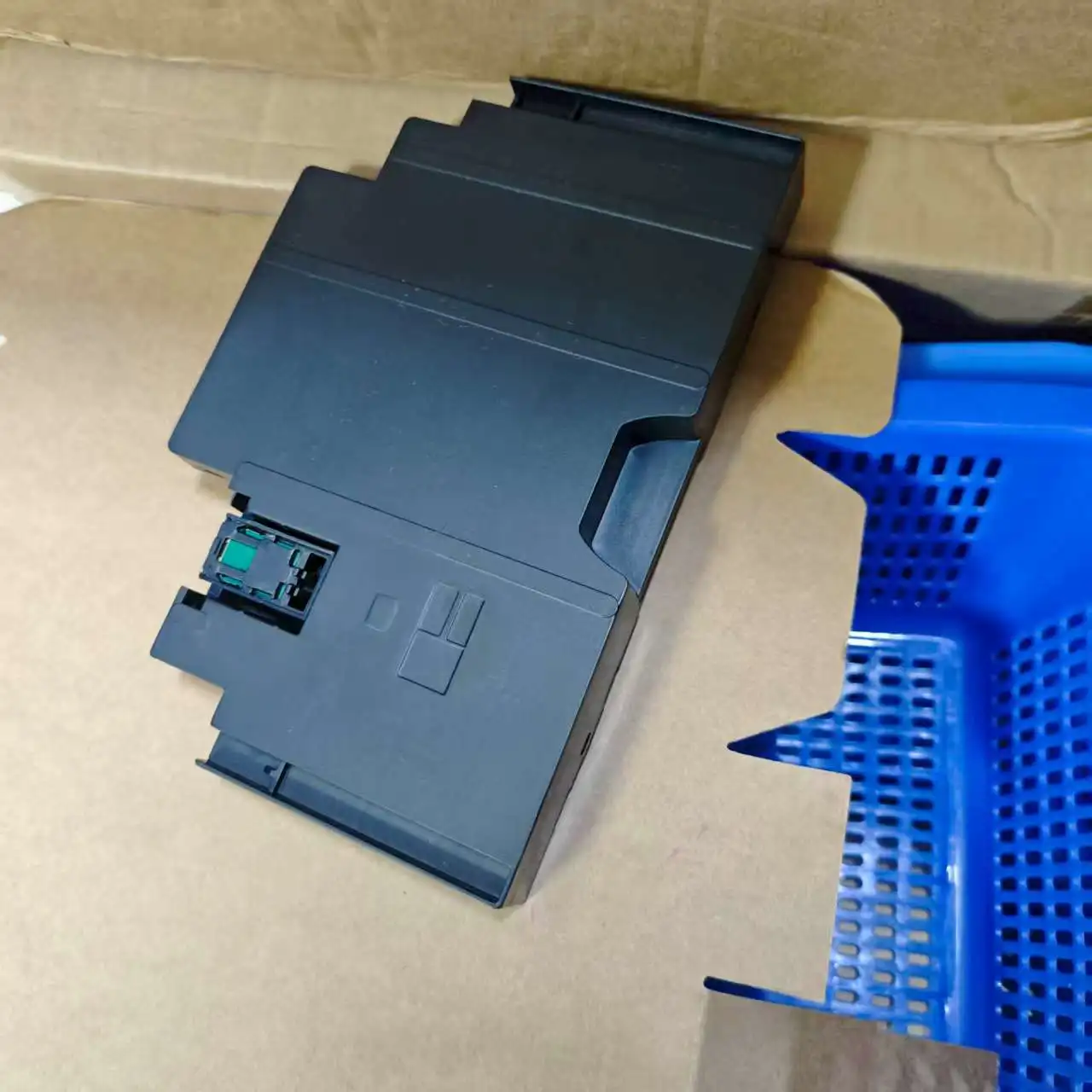 1XUsed for Canon MC-G02 maintenance ink cartridge G2920 G2923 G2960 G3160 G1220 G2260 G3260 G580 G680 maintenance box 2962 waste