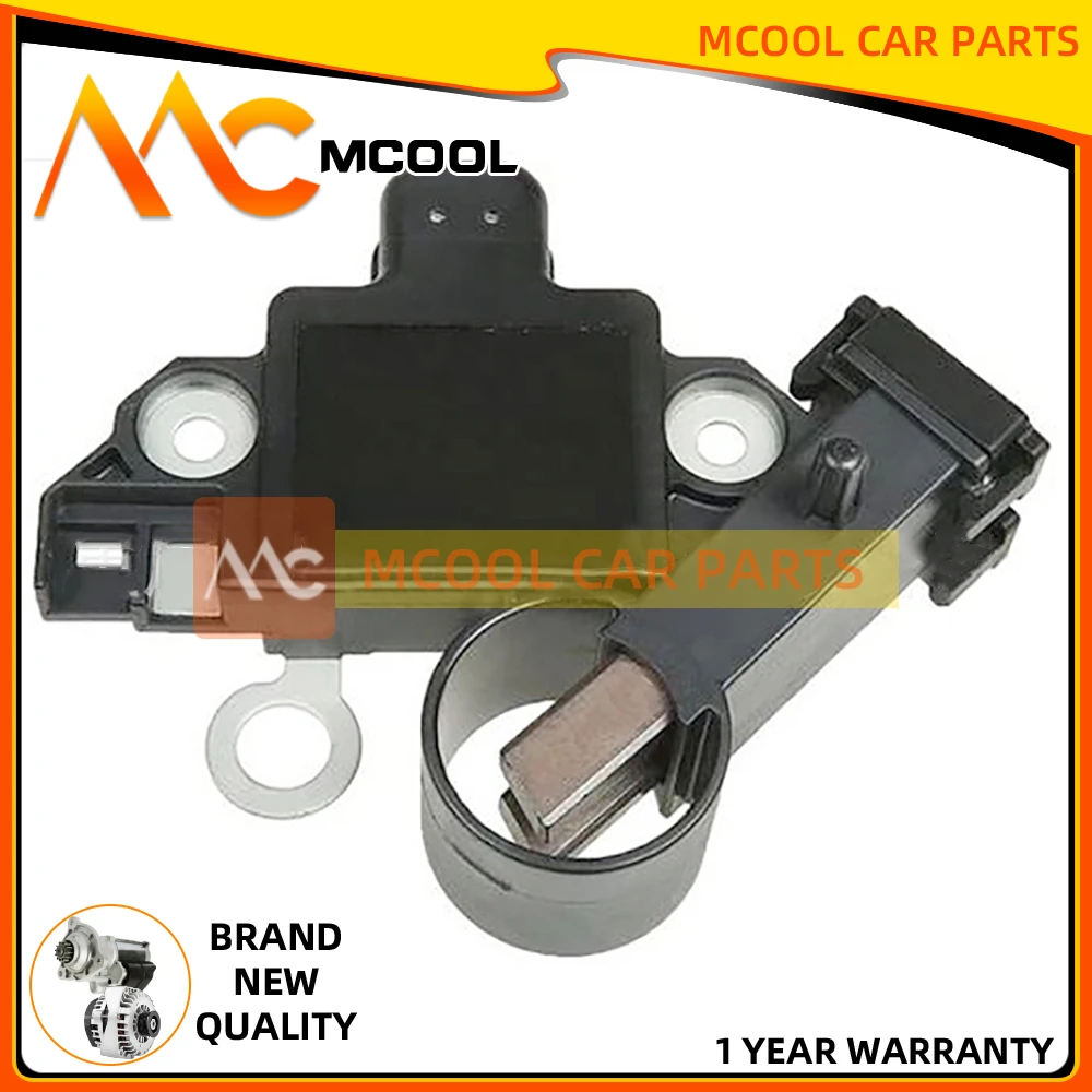 シボレー ソニック（2012-2020）、スパーク（2016-2020）L4 1.4L 1.8L用オルタネーター電圧レギュレーター VRD583 13501719 13502583 13579666