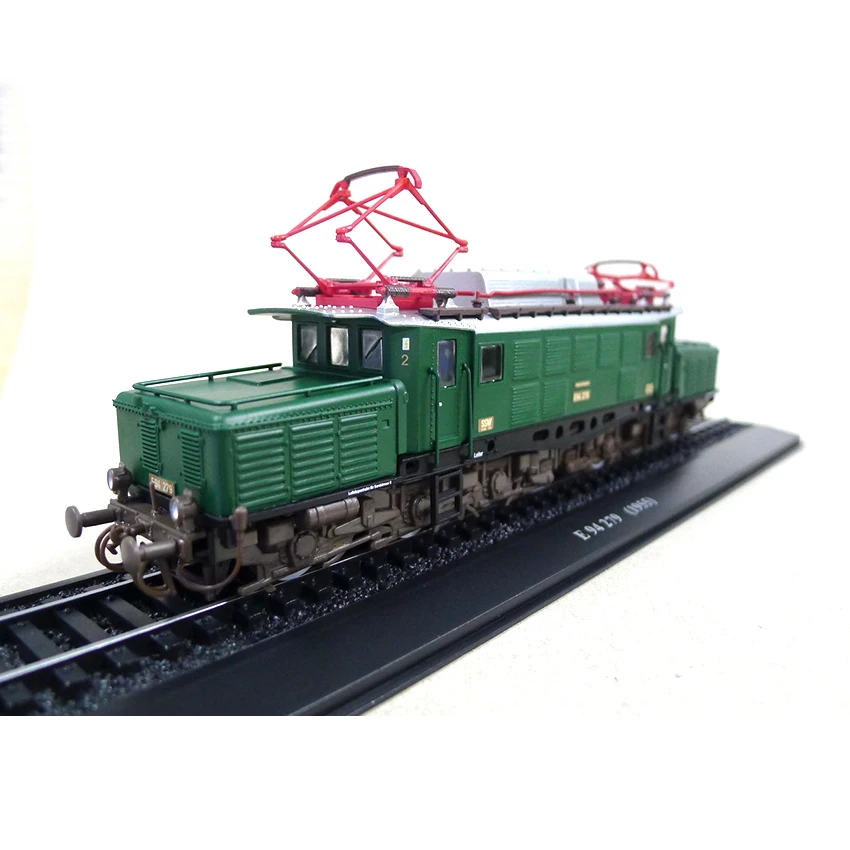 Atlas E 94 279 (1955) TRAIN 1/87 Diecast Model