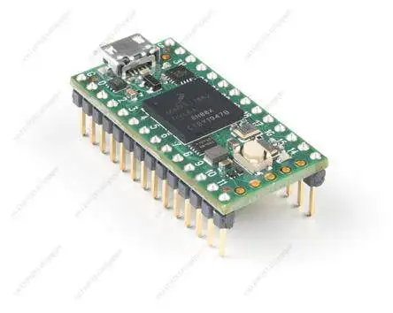 Teensy 4.0 DEV-15583 DEV-16997 Cortex-M7 600MHz Mikrocontroller – Detail 2