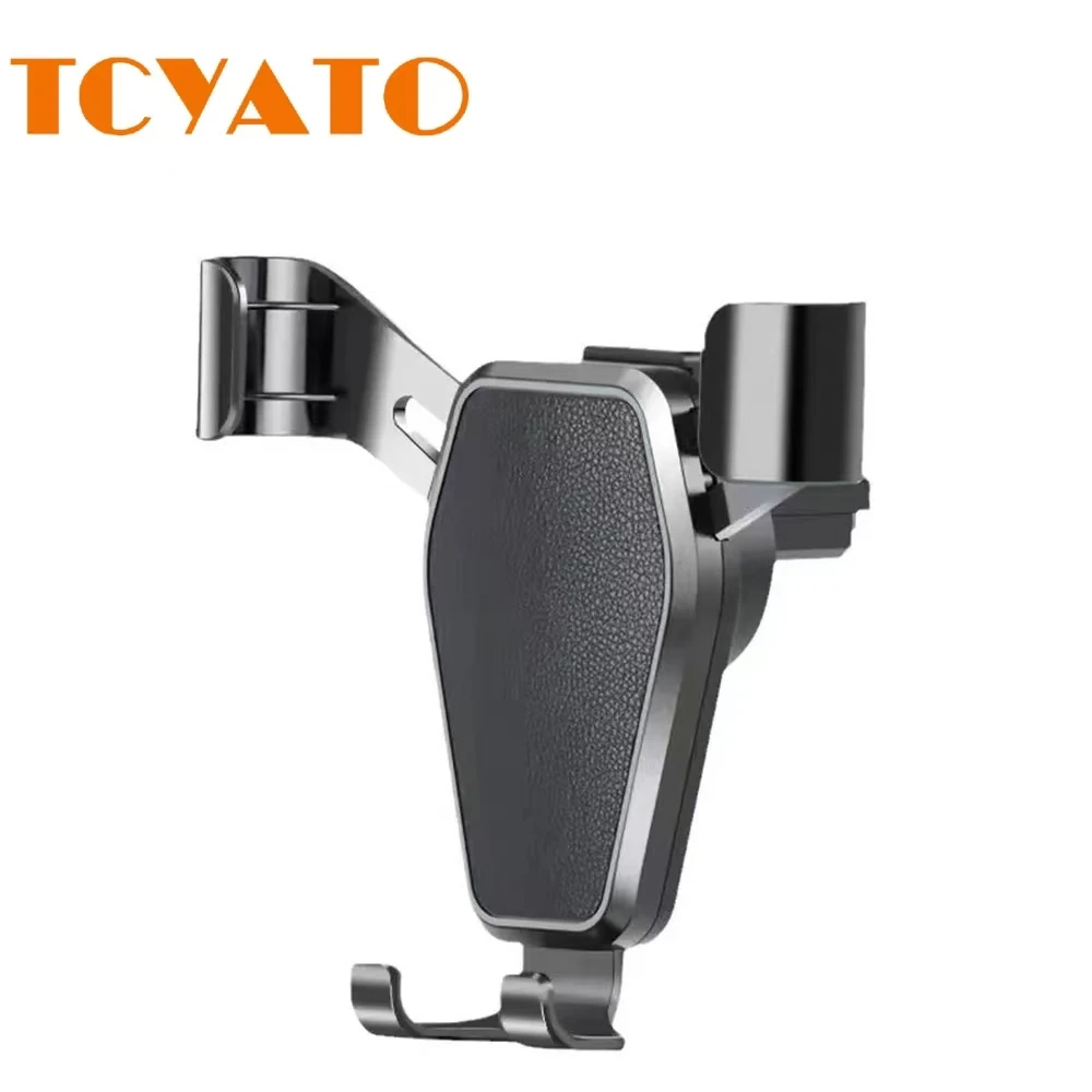 

TCYATO Automotive supplies air outlet, car bracket, gravity navigation bracket, multi-functional car mobile phone bracket