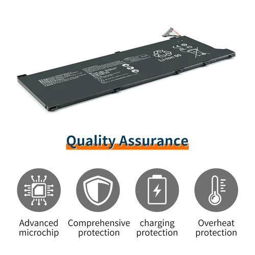 Imagen 2 del producto HB4692Z9ECW-41 4ICP5/62/81 batería para Huawei Honor MateBook D14-53010TVS Magicbook 14 HB4692Z9ECW-22A NBLK-WAX9X 56WH