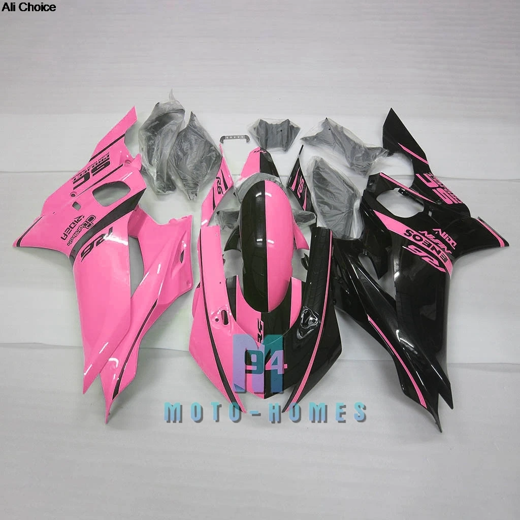 100% ABS Fairing Kits for YZF-R6 R6 2017 2018 2019 2020 2021 Yamaha 17 18 20 23 Plastic Bodywork