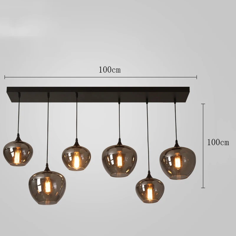 Moderne eetkamer hanglampen binnenverlichting Plafondlamp hanglamp led kroonluchters voor woonkamer binnenverlichting - afbeelding 1