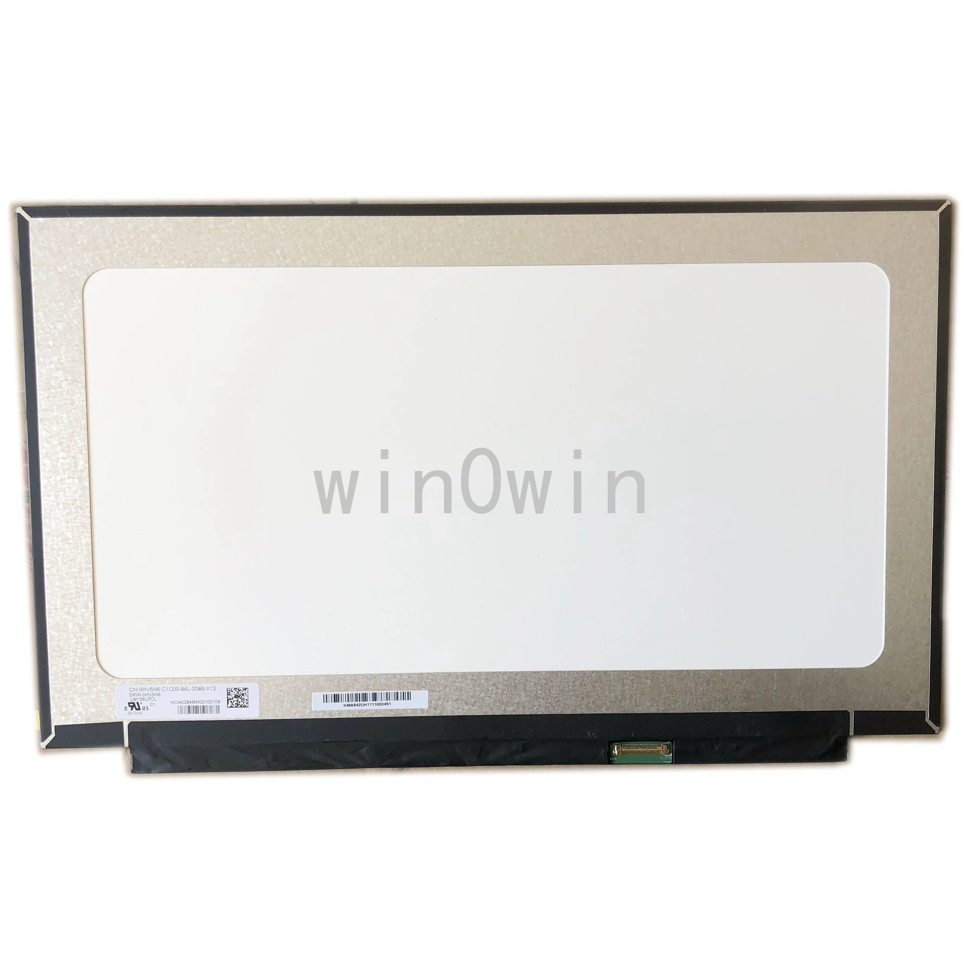 

LM156LFCL LM156LFCL01 15.6 LCD LED SCREEN PANEL EDP 1920X1080 IPS