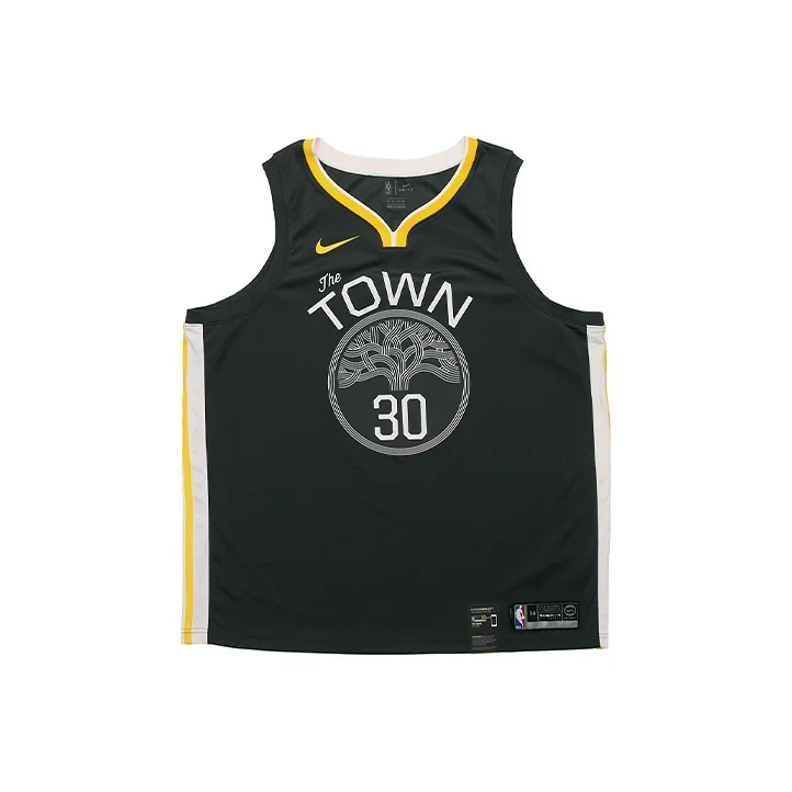 Nike Stephen Curry swingman jersey 877205-060