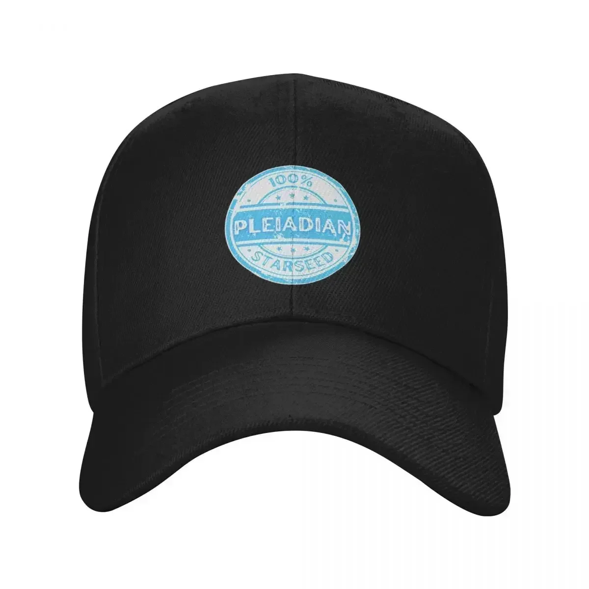 New 100% PLEIADIAN STARSEED STAMP Baseball Cap Golf Wear Beach Bag Dropshipping Hip Hop Women's Men's