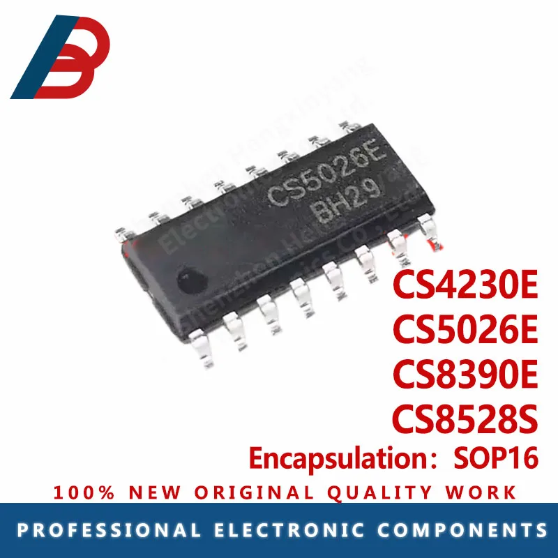2 шт./Лот CS4230E CS5026E CS5028E CS8390E CS8528S SOP16 ESOP16
