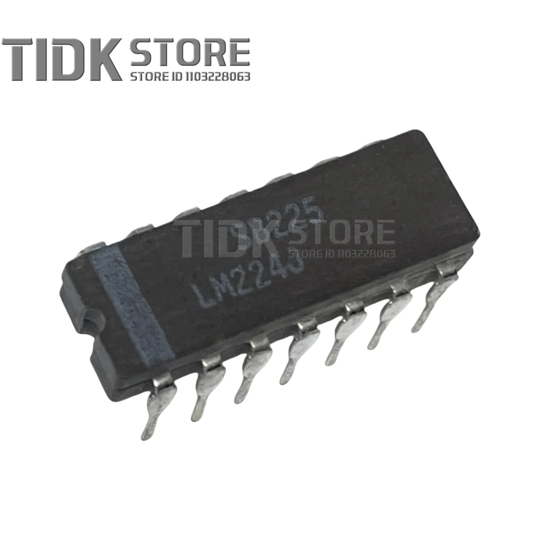 5PCS 100%NEW LM224J LM224 CDIP-14 Chipset