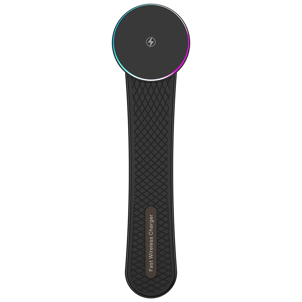 

Магнитное автомобильное беспроводное зарядное устройство, подставка для телефона, кронштейн для GPS-навигации, 15 Вт, быстрая зарядка 360 ° Поворот для iPhone 15, 14, 13, 12 Pro Max