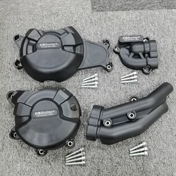 ヤマハ用保護エンジンカバー,ATV,2014,fz07,sxr700,2024-MT-07,2014,トレーサー2021-700,tenere 2019, 2020, 2021, 2022, 2023, 2024