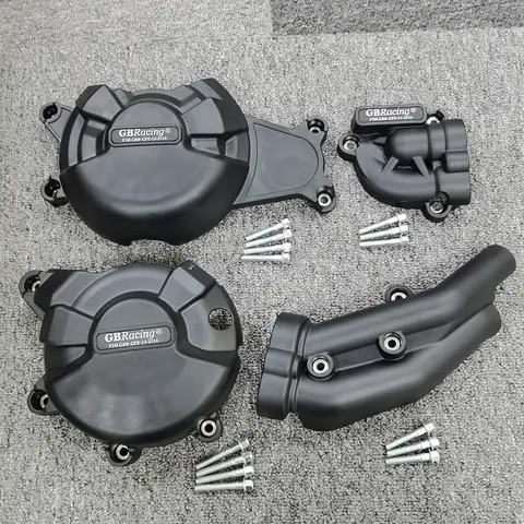 YAMAHA MT07 FZ07 SXR700 2014-2024 MT-07 TRACER 2014-2024 Tenere 700 2019 2020 2021 2022 2023 2024 엔진 보호 커버