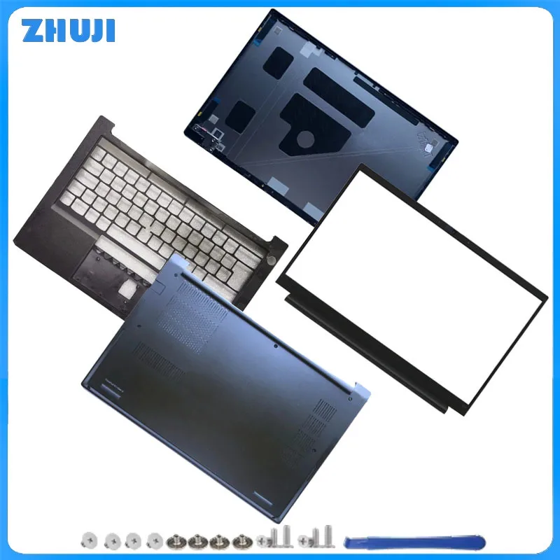 

For Thinkpad E14 Gen 2 Gen 3 2021 NEW Laptop LCD Back Cover/Front Bezel/Palmrest/Bottom Case