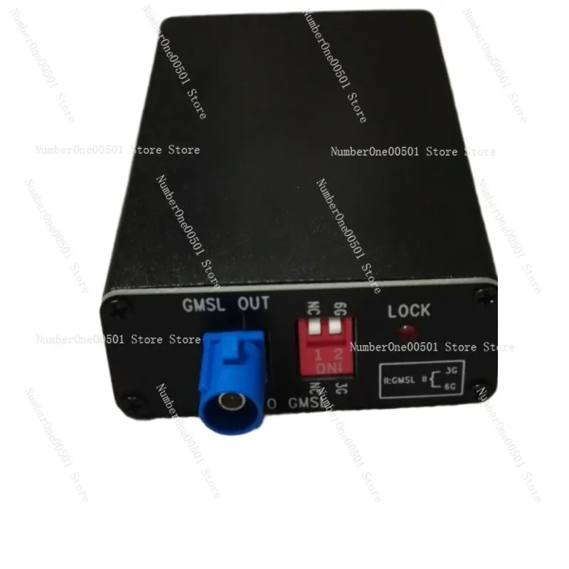 

HDMI to GMSL заменяет камеру GMSL 2, поддерживает разрешение до 4K, с возможностью настройки разрешения.