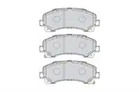 

FDB4299 ten brake pad for FDB4299