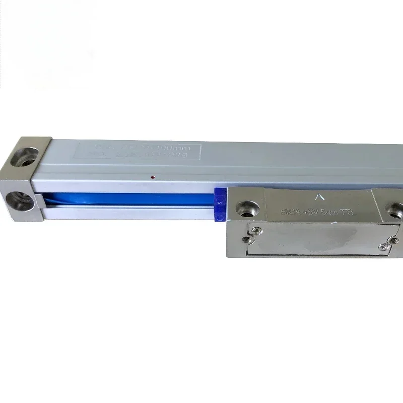 Optical Linear Scale Encoder With 5um Resolution & TTL SignalHot Sales Cheap And Fine