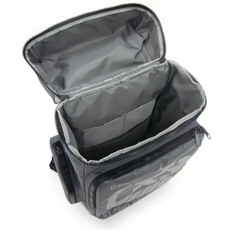 2025 جديد أنيمي جاندام 08TH MS TEAM RX-79 تأثيري للجنسين على ظهره الطلاب حقيبة مدرسية الحقائب المدرسية كمبيوتر محمول السفر الكتف B ☆ ☆ #5