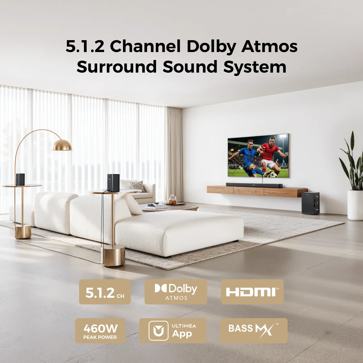 Thumbnail 2 - #36 Latest Home Theater Systems Offers