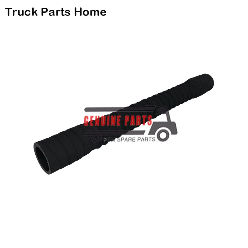 Water tank radiator hose for VOLVO/SCANIA truck parts Inner diameter: 31.5mm Length: 375mm 1542598/270142
