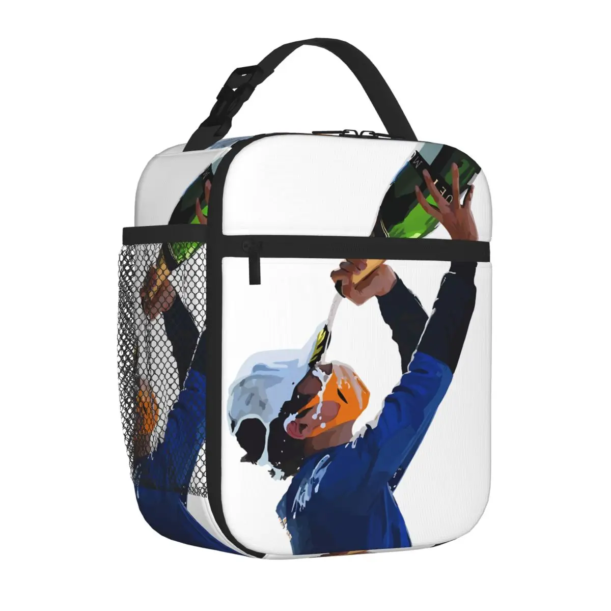 Bestselling Lando Norris Dual Use Cooler Lunch Bag Workday Snack Sports Lunch Bag