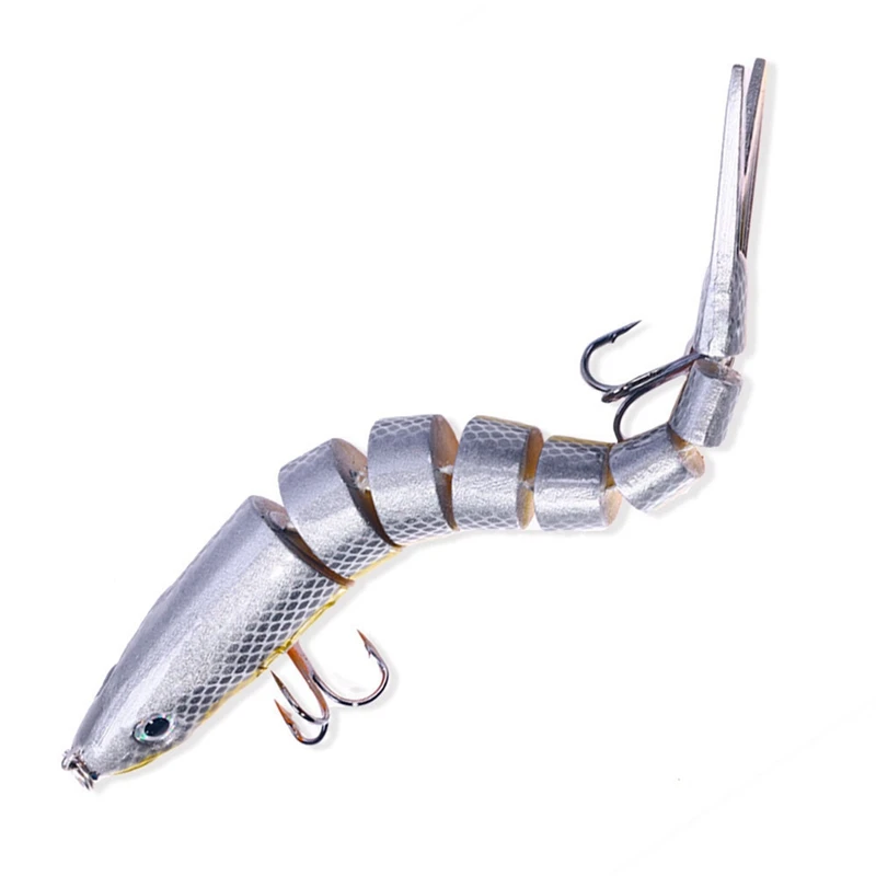 Floating Bait Fishing Lure For Pike Fishing Lures Wobbler For Bass Fishing Bait