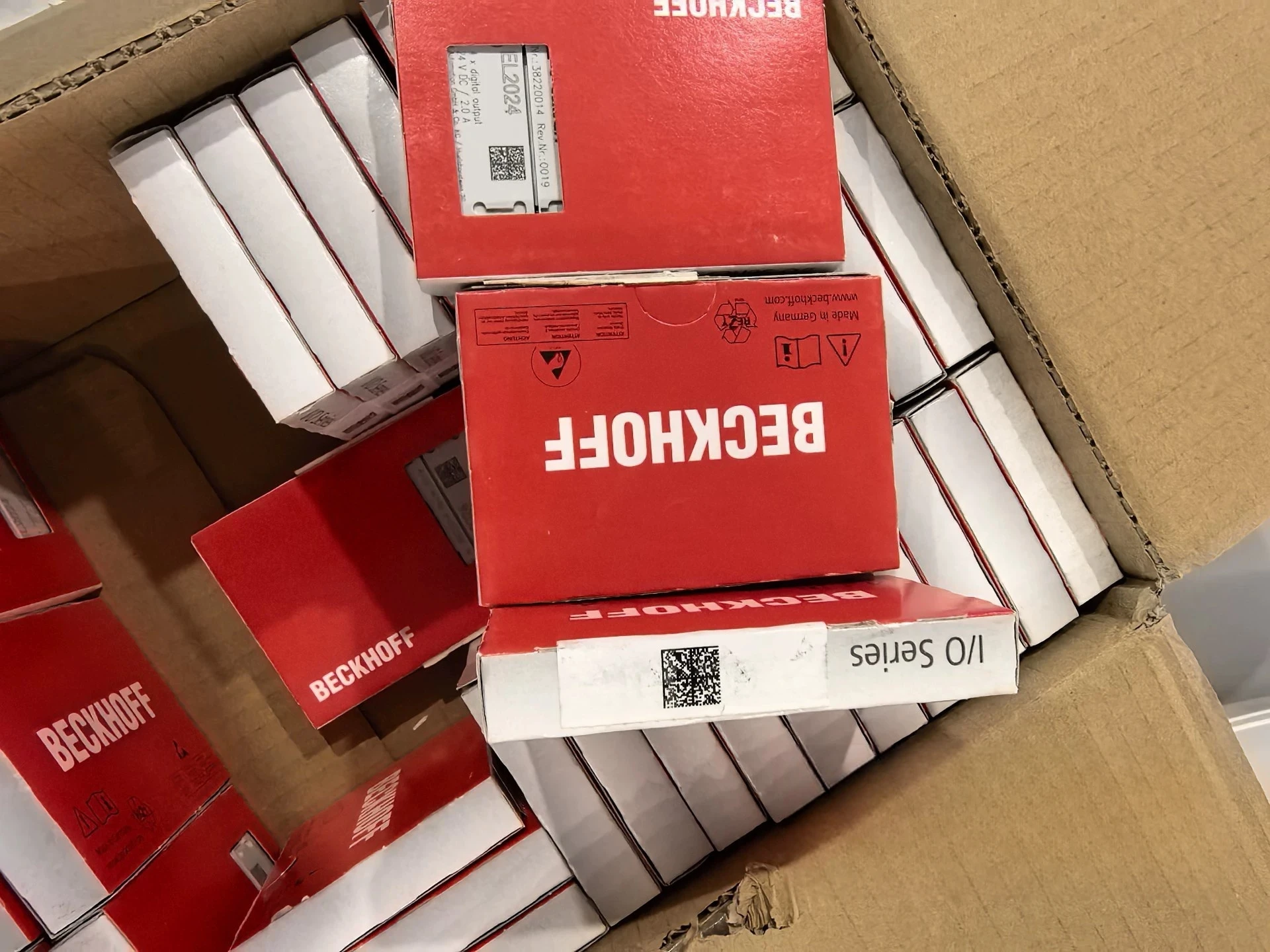 Beckhoff Module KL3351 KL3351-0001 KL3356 KL3361 KL3362 New Original Inquiry