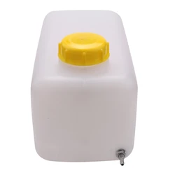 Réservoir de carburant pour camion Eberspacher caravane, chauffe-Air en plastique 5,5 l, réservoir d'essence