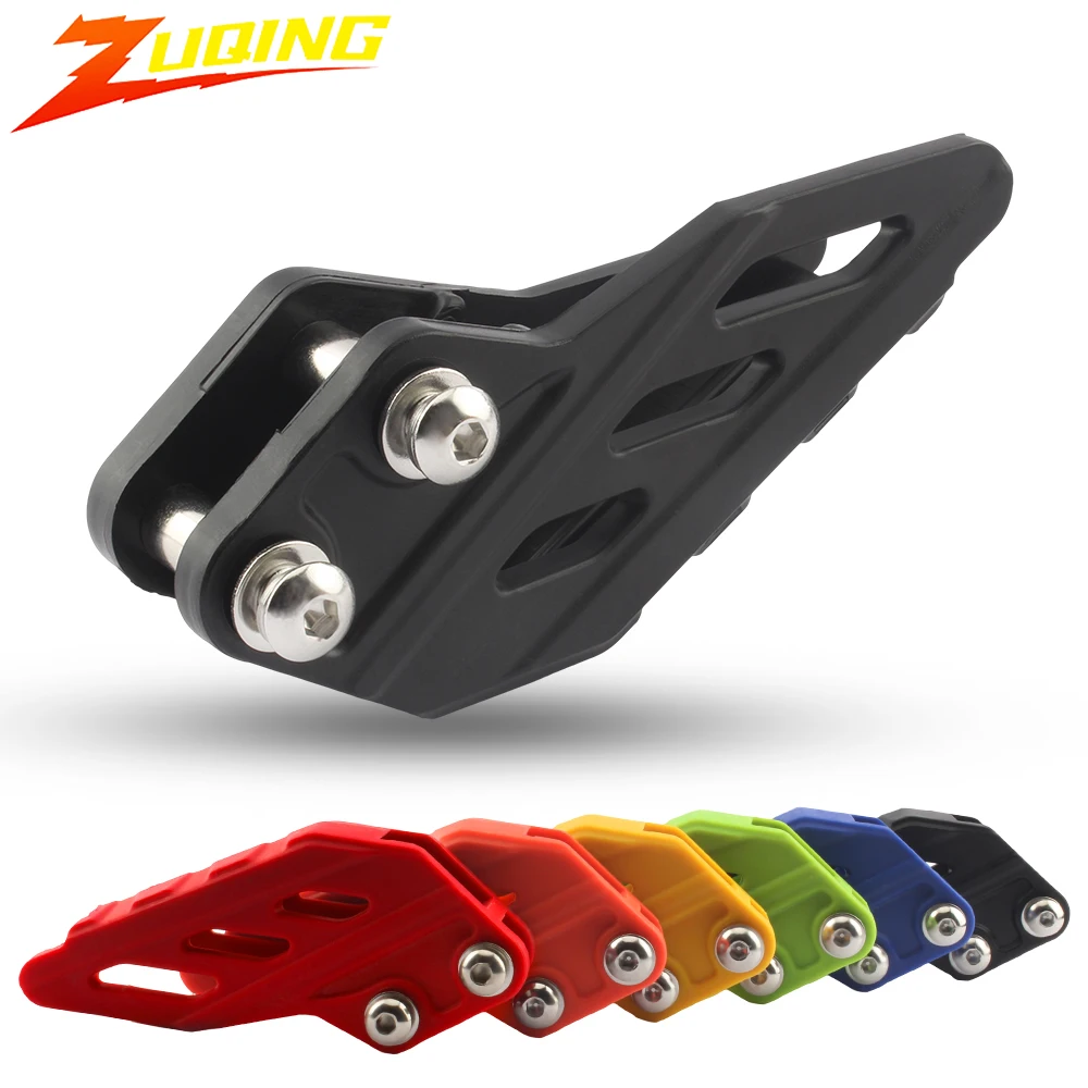 Motorcycle Universal Chain Guide Chain Guard Protector for Honda Yamaha BSE XR CRF SSR 125 160 250 Dirt Pit Bike Motocross