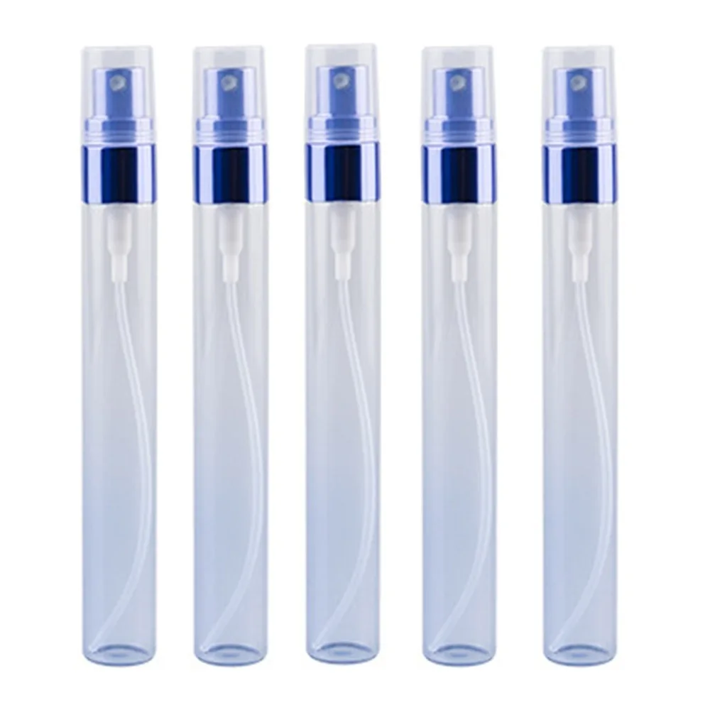 

Women Travel Gradient Color Fine Mist Cosmetic Container Glass Bottles Refillable Bottle Spray Bottles Atomizer
