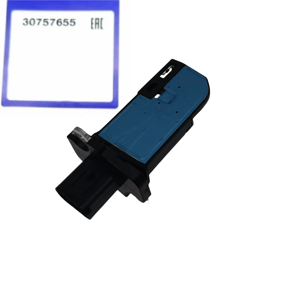 

OEM 30757655 Mass air flow meter/sensor for Volvo S60 S80 V60 V70 XC60 air filter housing