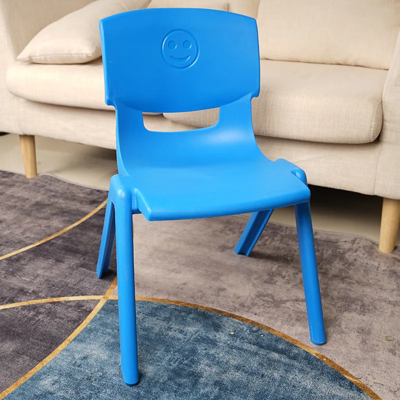 MK698-Thickened sgabello in plastica