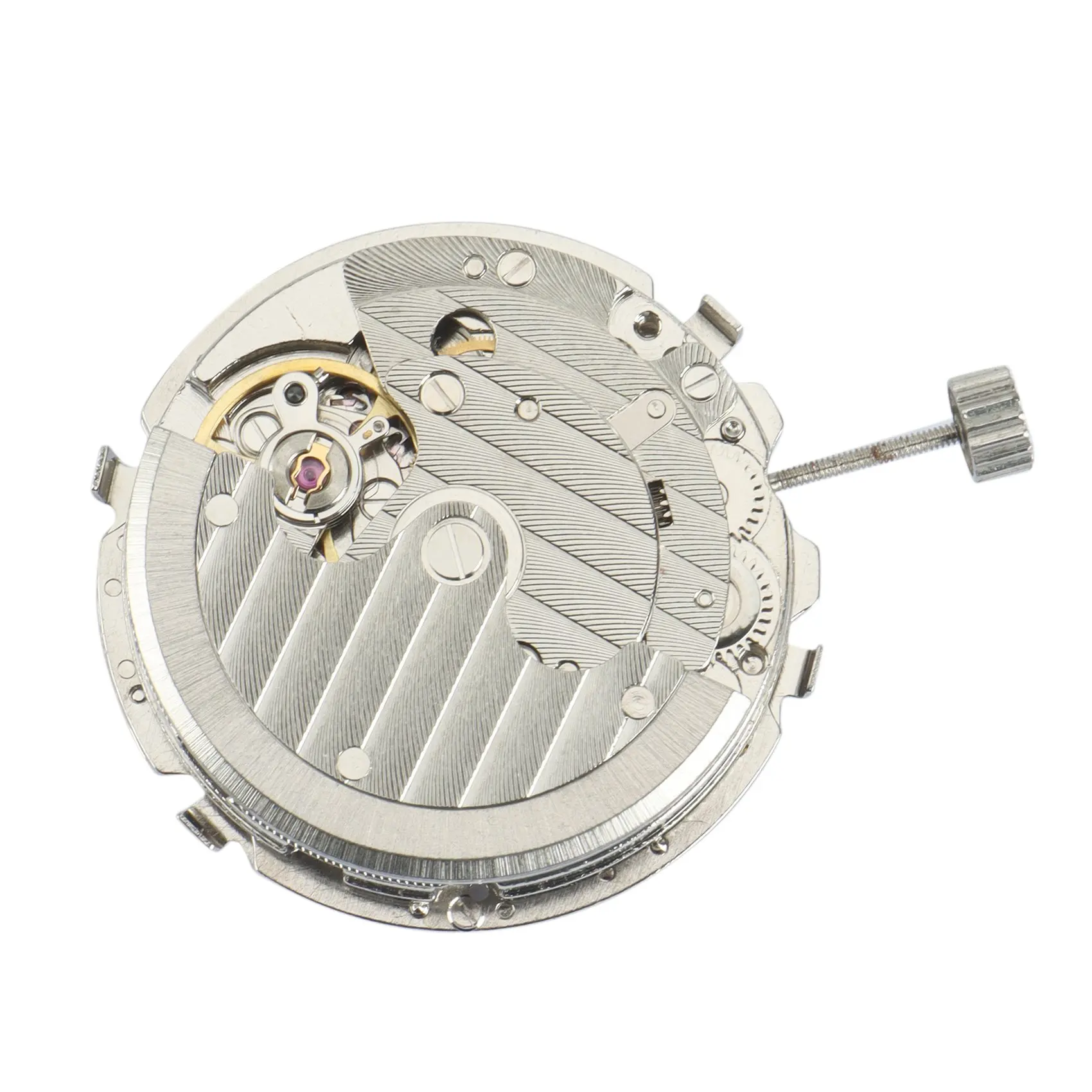 النوعية متعددة الوظائف مرحلة القمر تاريخ اليوم النورس ST1655 الحركة الميكانيكية التلقائية