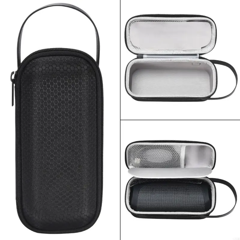 G8DB EVA Hard Case for TUNER 2 FM Radio FLEP6/5 Waterproof Portable Wireless Speaker