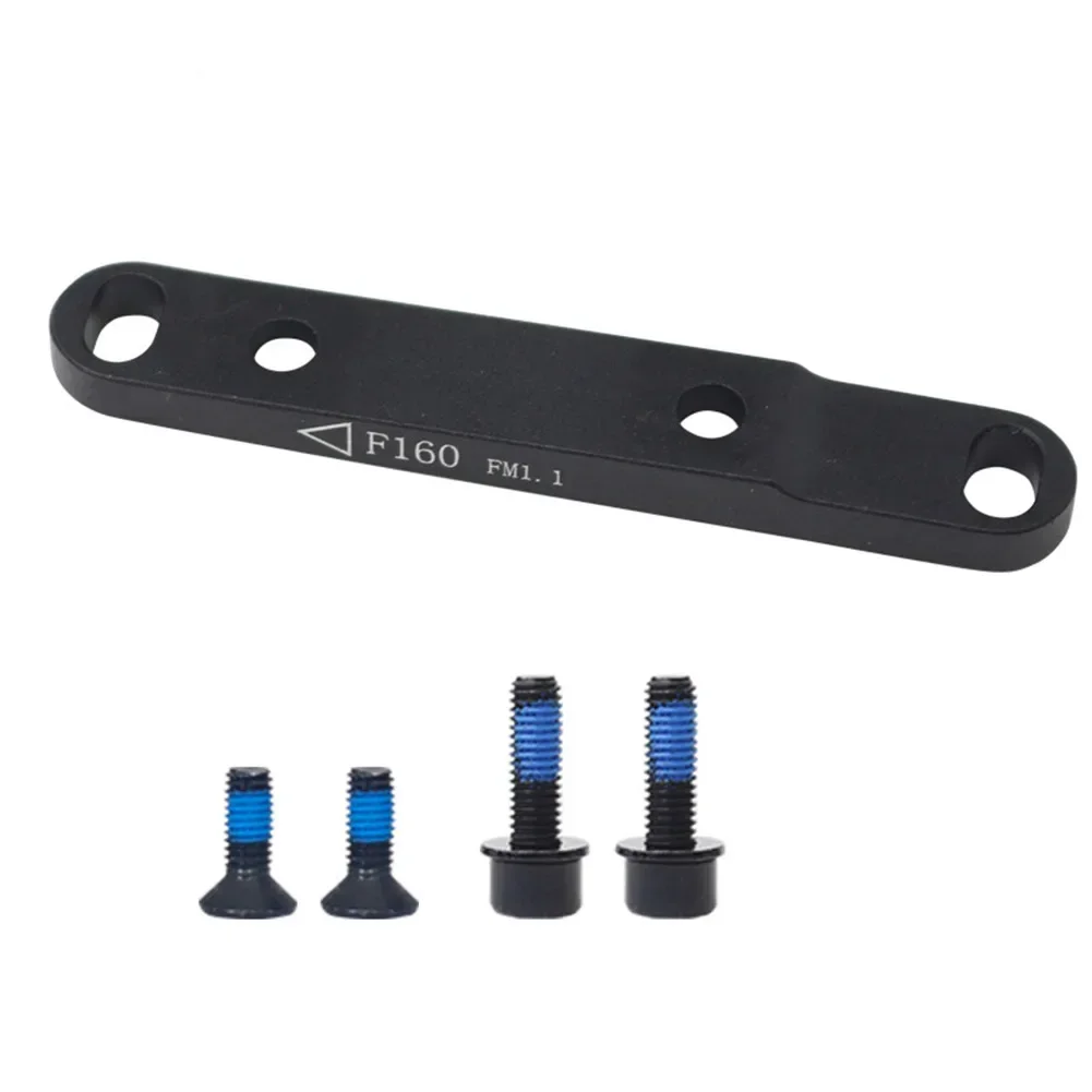 

Add Fashion Personality Bicycle Maintenance Aluminum Alloy Brake Bicycle Brake Adapter Anti-corrosion Firm Installation
