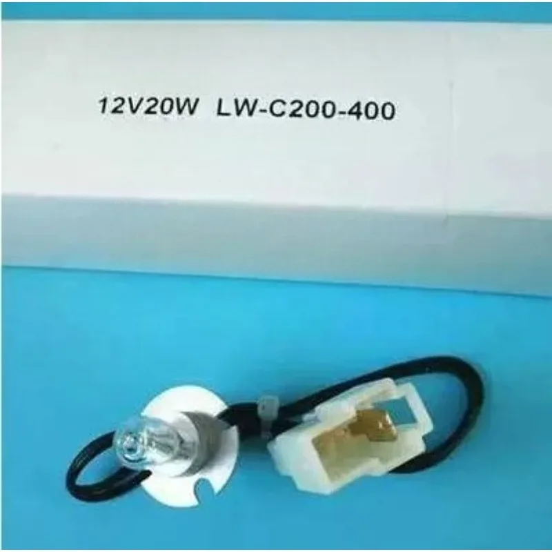 

Лампа C10012V 20W JM12V20W для биохимических анализаторов Landwind LW C100 C200 C400 12V20W Jinrui Genrui GS200