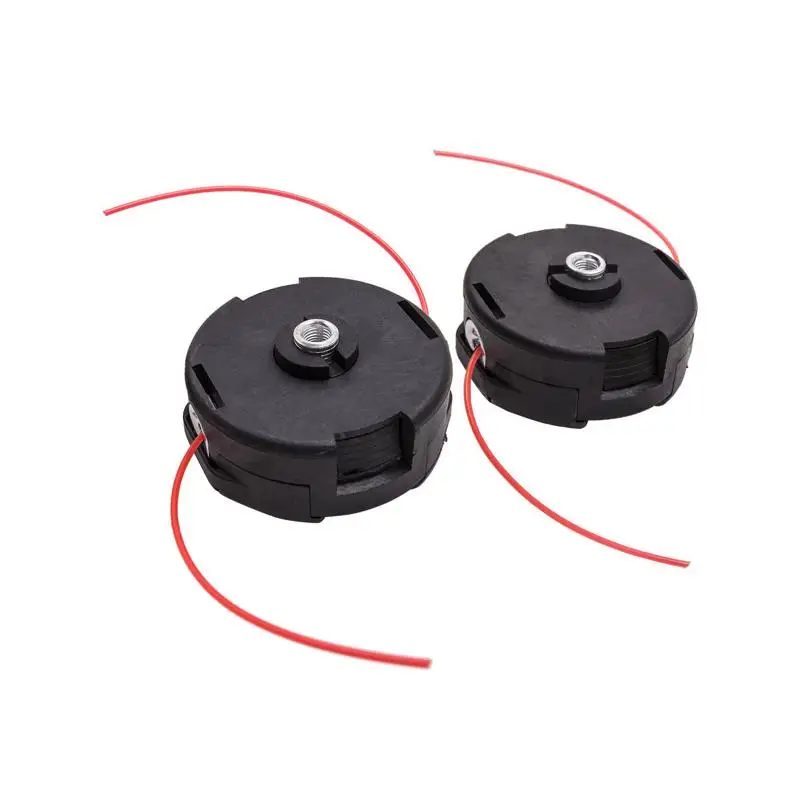 

2 шт. сменные триммерные головки для триммеров Speed Feed SRM-225 230 210