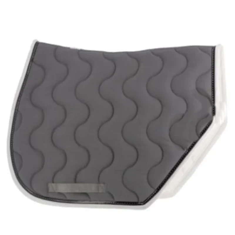 

Clean cut wholesale horse riding equipment dressage pad horse saddle pad custom